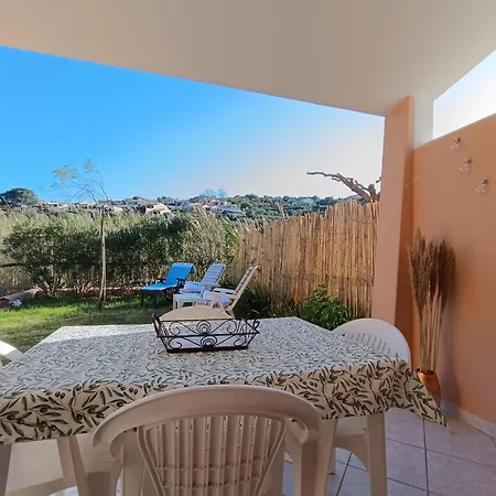 Holiday home Corallina House Porto San Paolo (Sardinia)