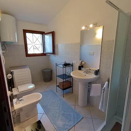 Corallina House Porto San Paolo (Sardinia)