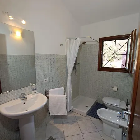 Corallina House Porto San Paolo (Sardinia)