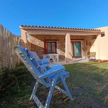 Corallina House Dom wakacyjny Porto San Paolo (Sardinia)