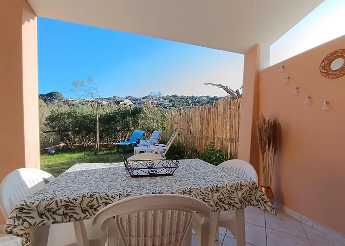 Дом отдыха Corallina House Порто-Сан-Паоло