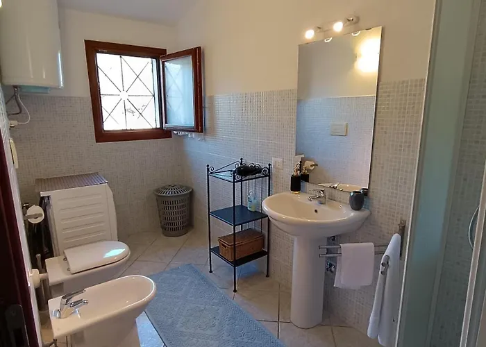 Corallina House Порто-Сан-Паоло