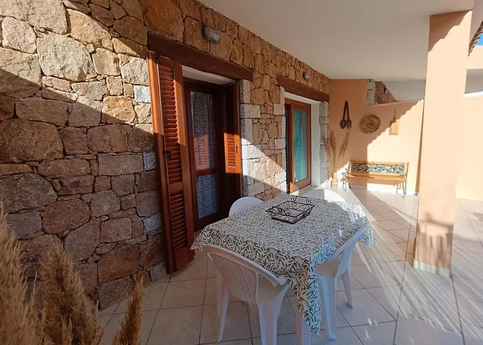 Corallina House * Порто-Сан-Паоло