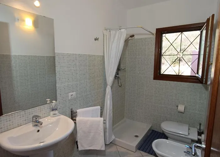 Corallina House Порто-Сан-Паоло