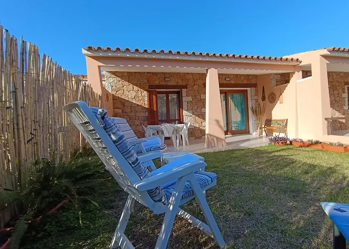 Corallina House Дом отдыха Порто-Сан-Паоло